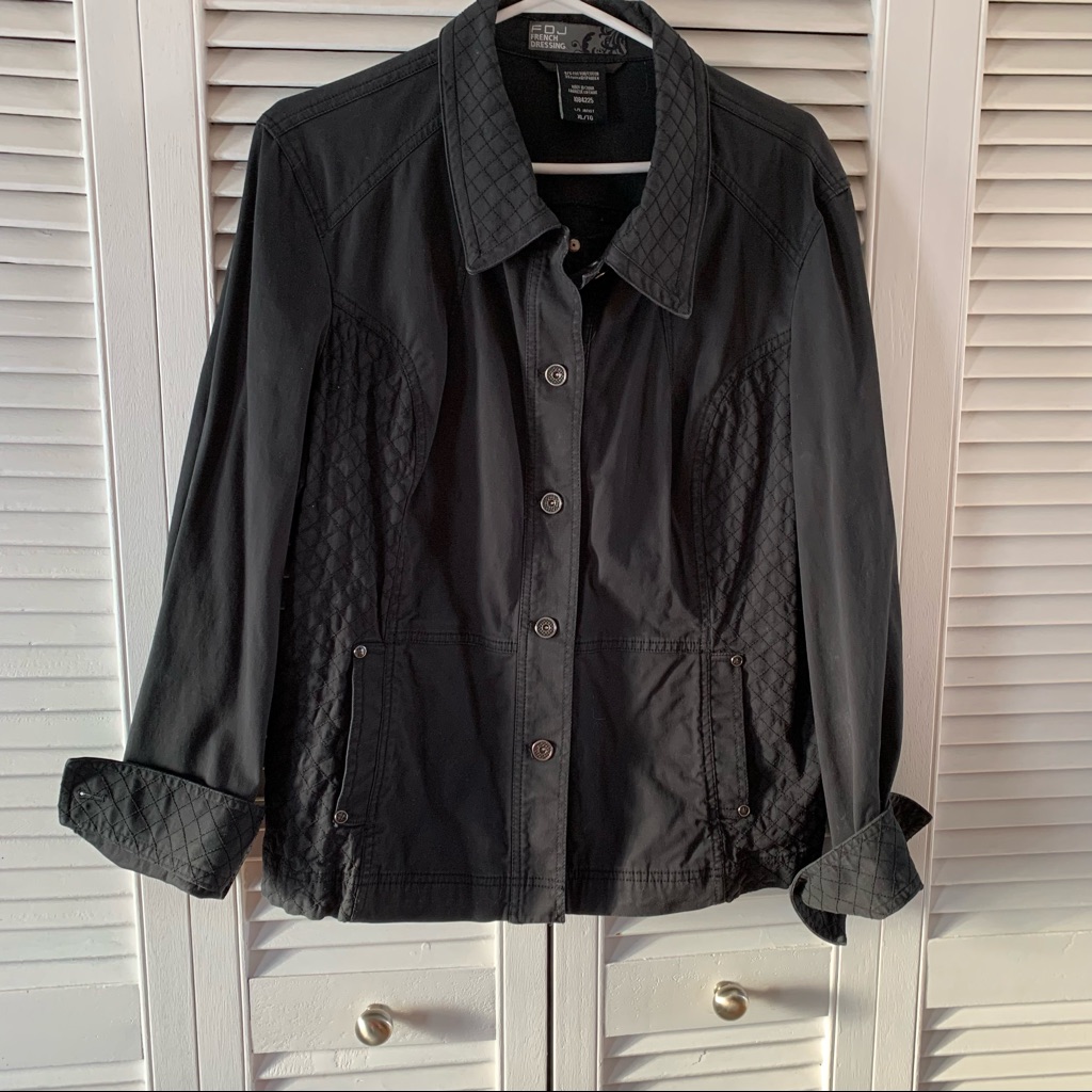 French Dressing Jacket